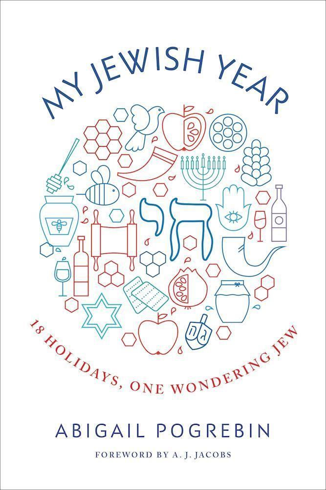 Vorderes Coverbild My Jewish Year