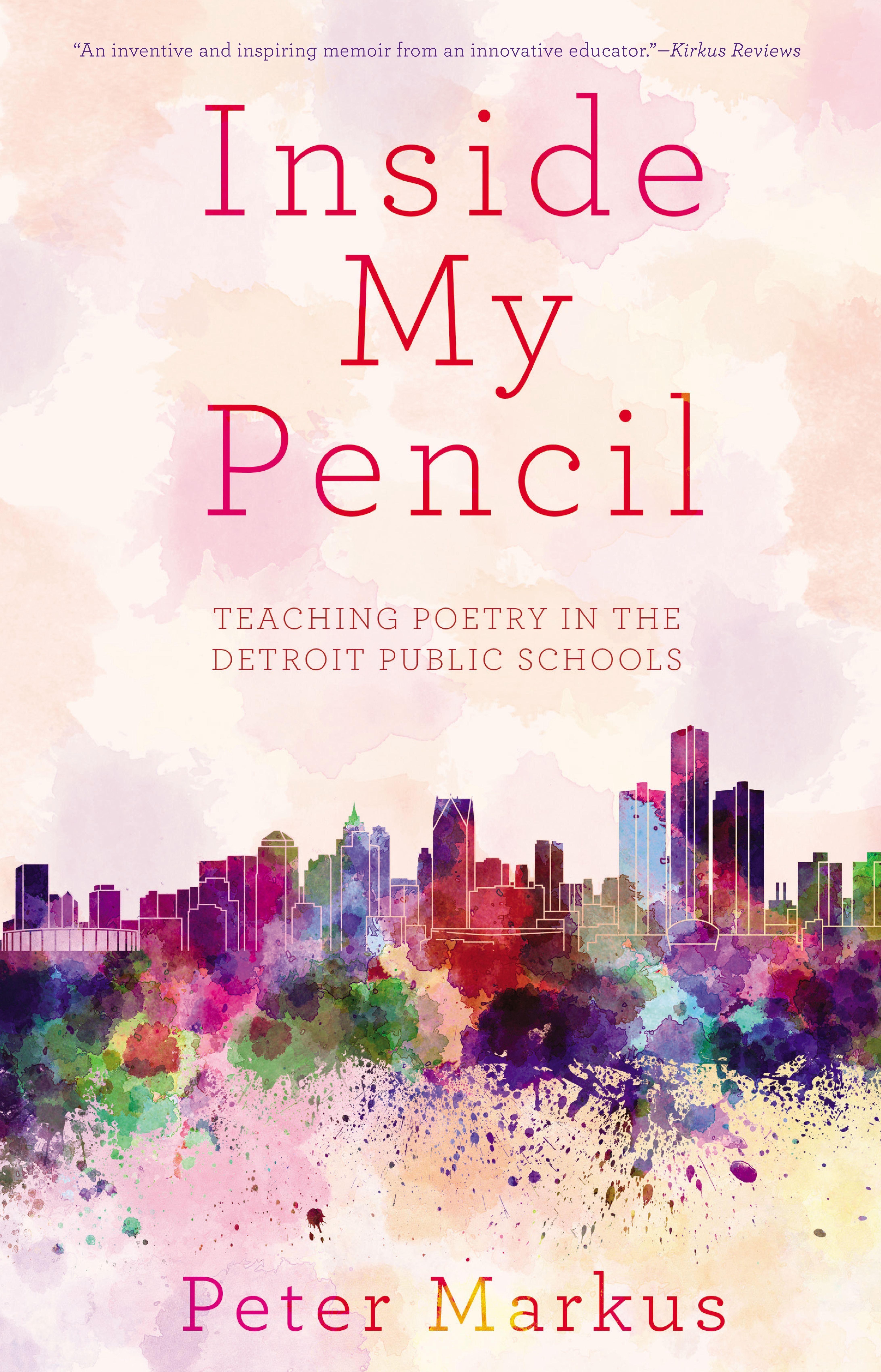 Vorderes Coverbild Inside My Pencil
