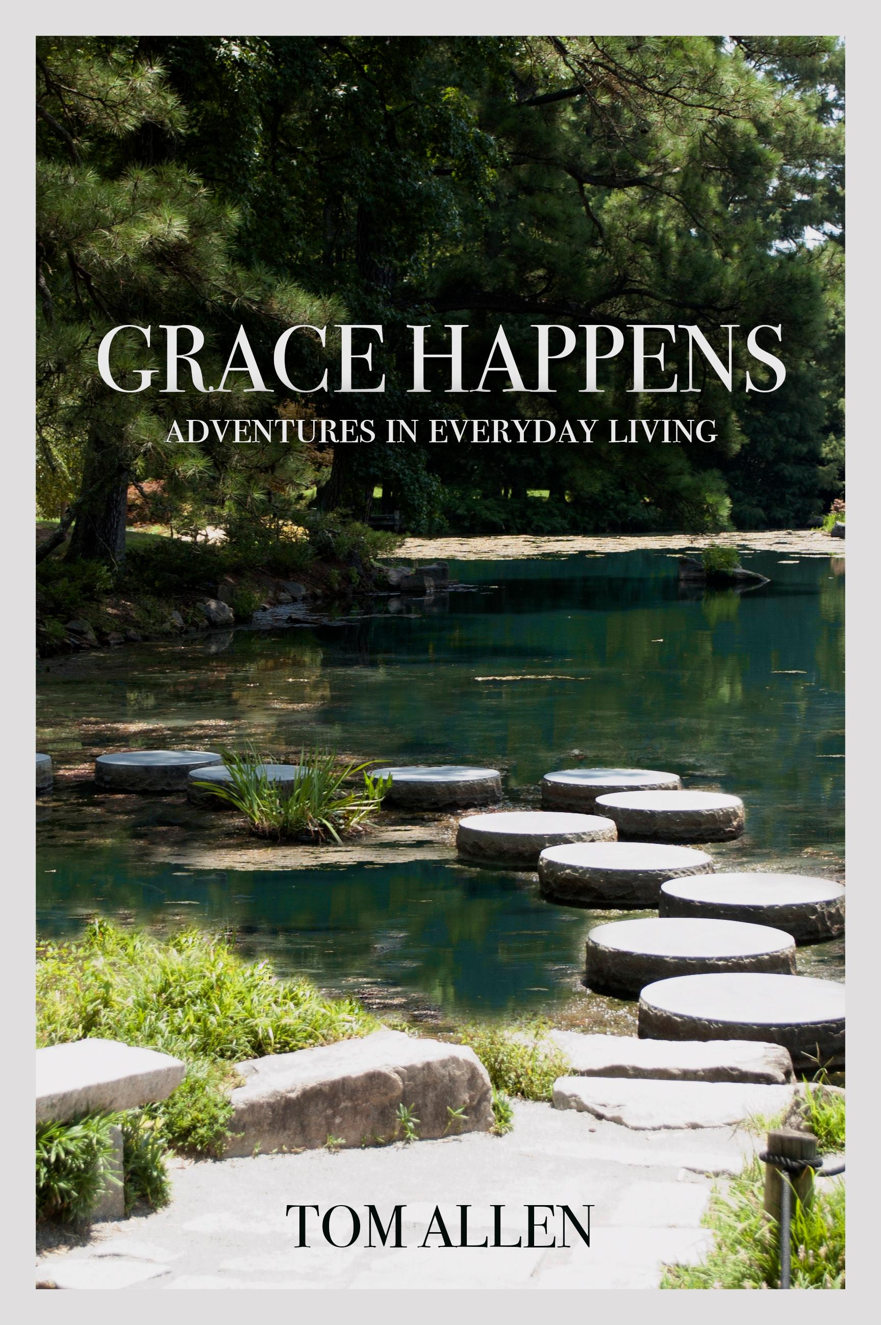Vorderes Coverbild Grace Happens