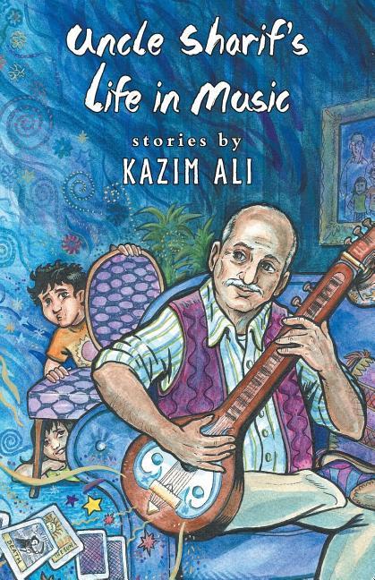 Vorderes Coverbild Uncle Sharif's Life in Music
