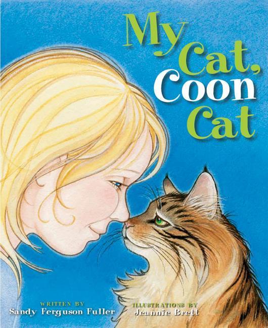 Vorderes Coverbild My Cat, Coon Cat