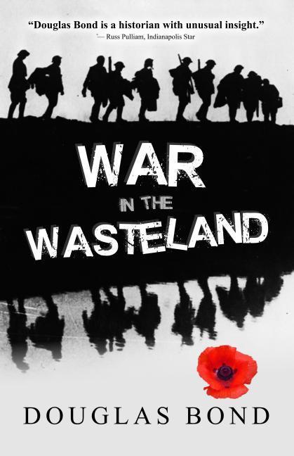 Vorderes Coverbild War in the Wasteland