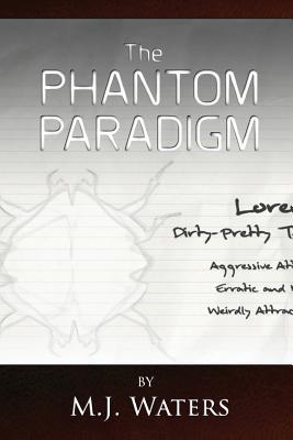 Vorderes Coverbild The Phantom Paradigm