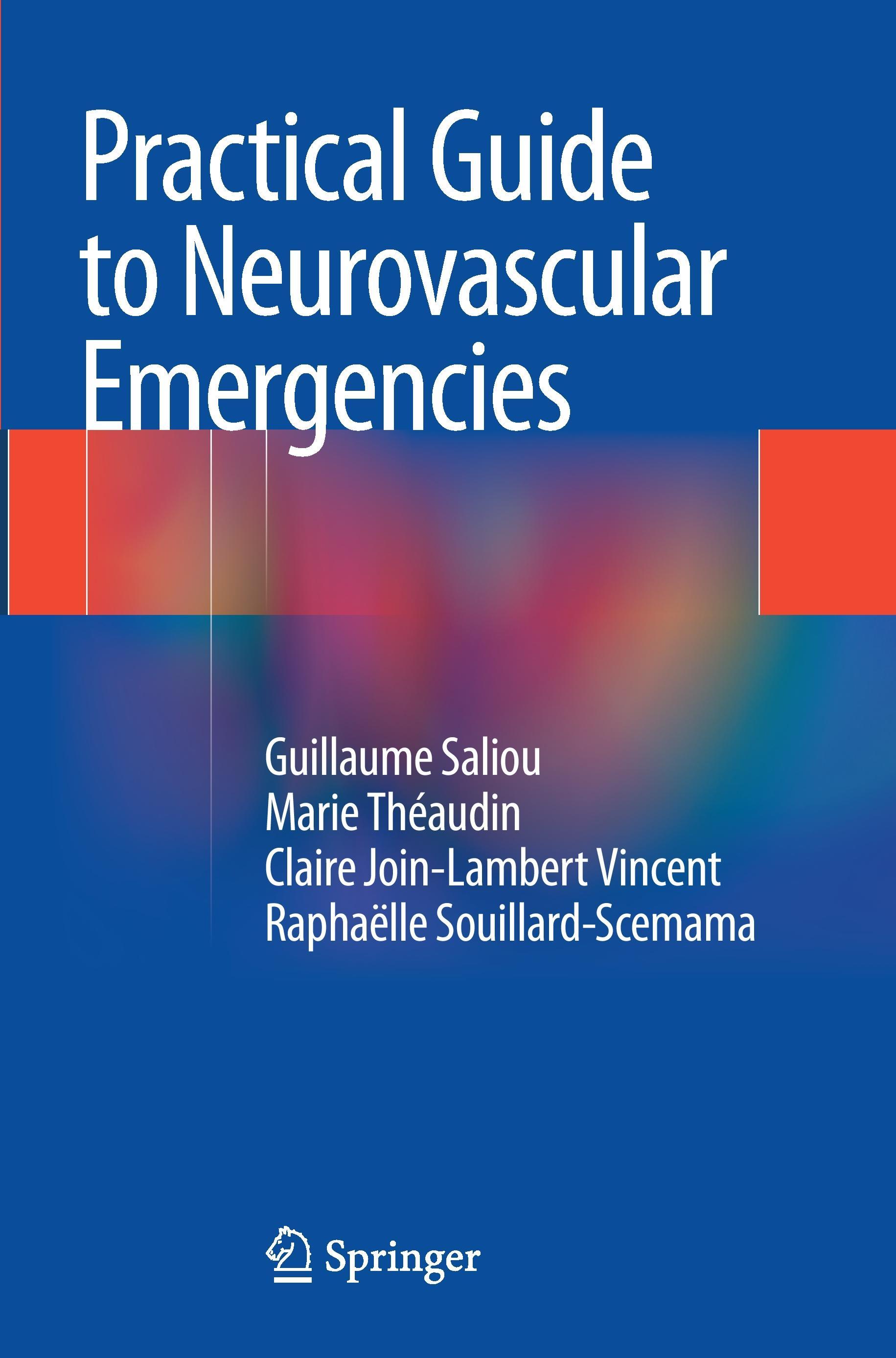 Vorderes Coverbild Practical Guide to Neurovascular Emergencies