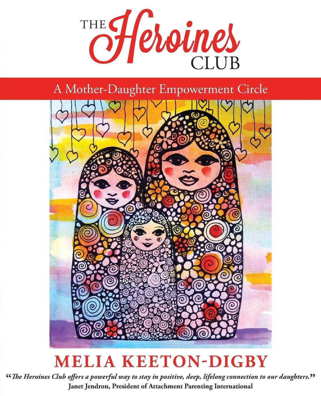Vorderes Coverbild The Heroines Club