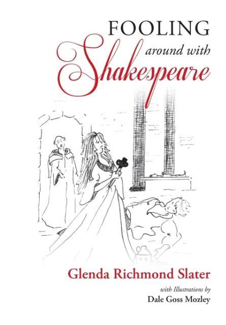 Vorderes Coverbild Fooling Around with Shakespeare