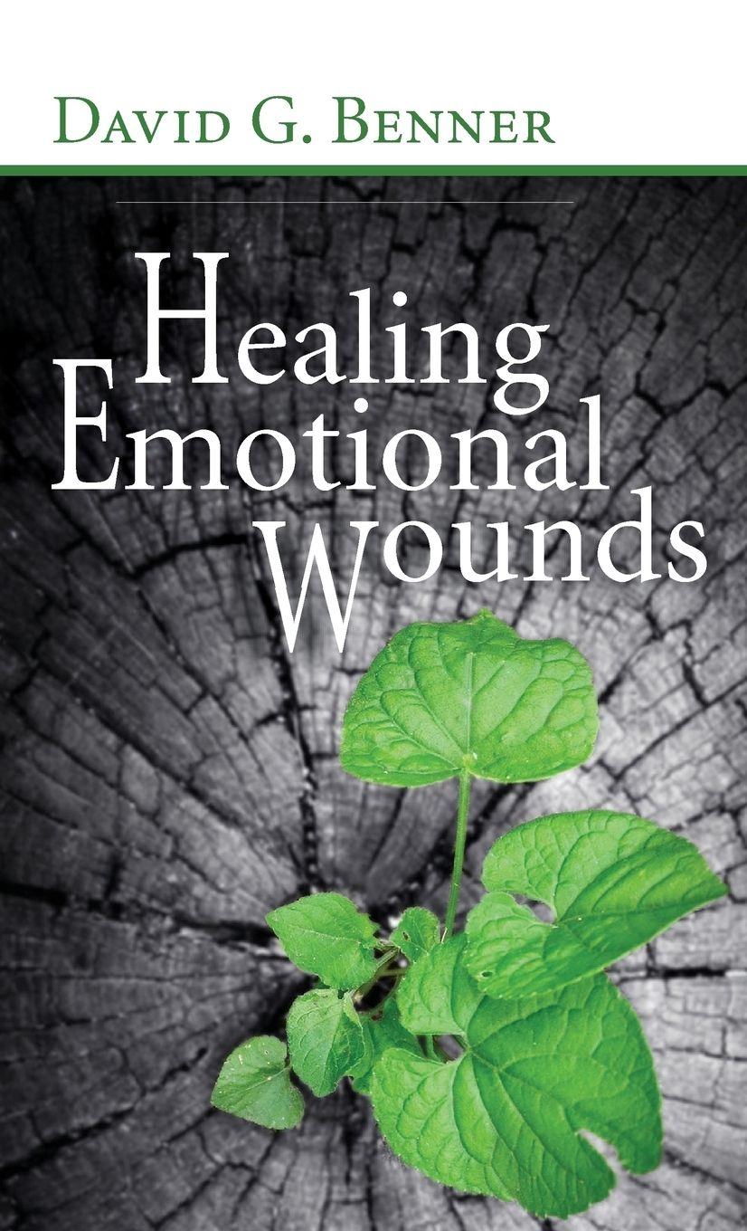 Vorderes Coverbild Healing Emotional Wounds