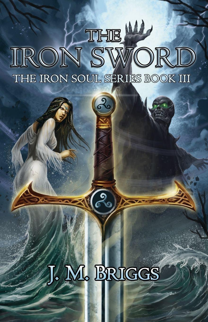 Vorderes Coverbild The Iron Sword