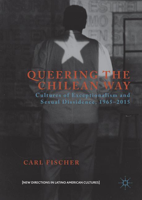 Vorderes Coverbild Queering the Chilean Way