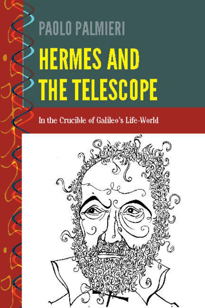 Vorderes Coverbild Hermes and the Telescope