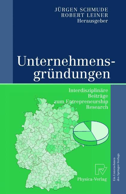 Beispielinhalt (Bild) Unternehmensgründungen