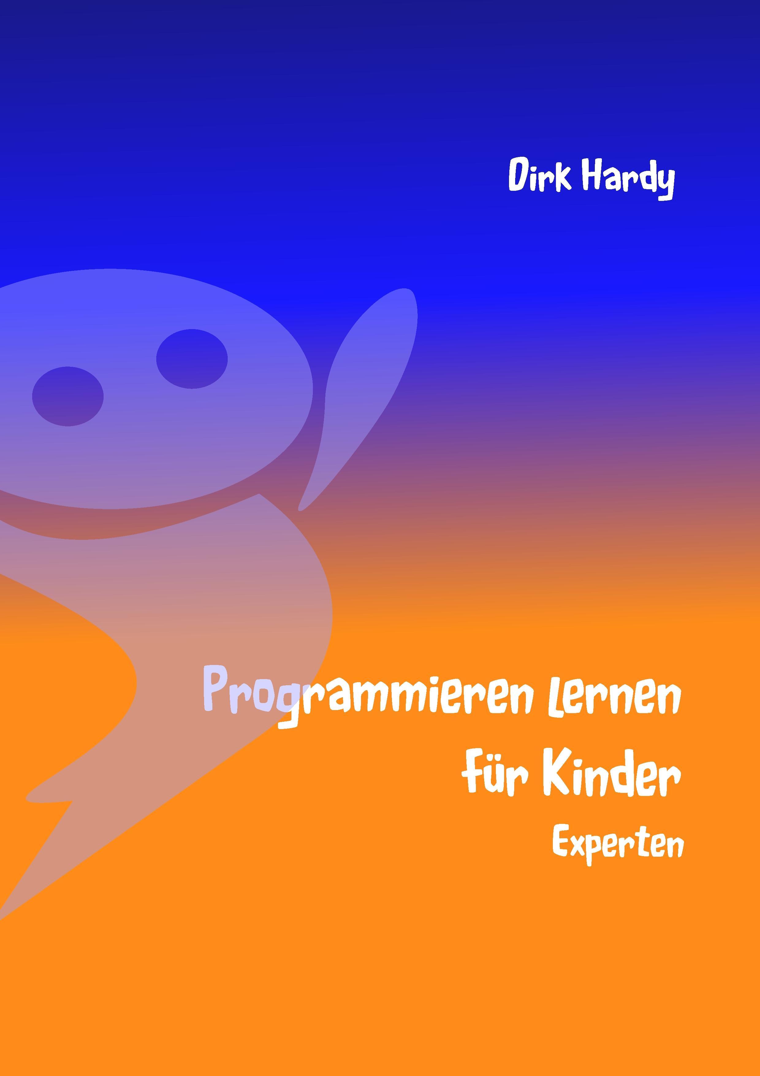 Vorderes Coverbild Programmieren lernen für Kinder - Experten