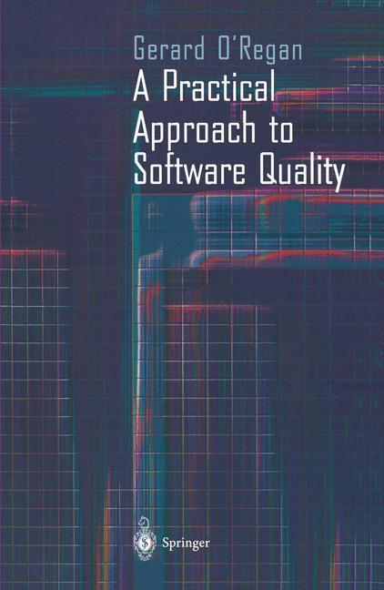 Beispielinhalt (Bild) A Practical Approach to Software Quality