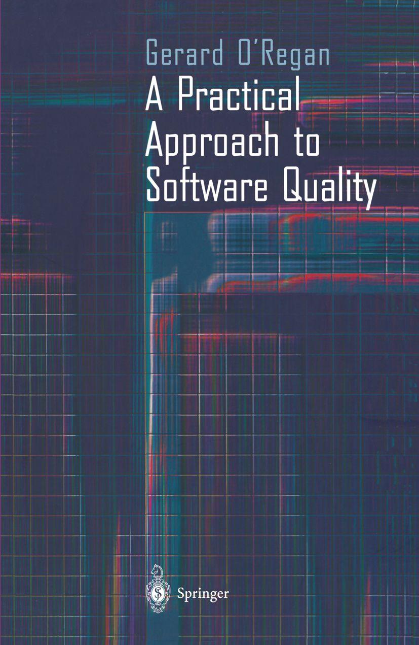 Vorderes Coverbild A Practical Approach to Software Quality