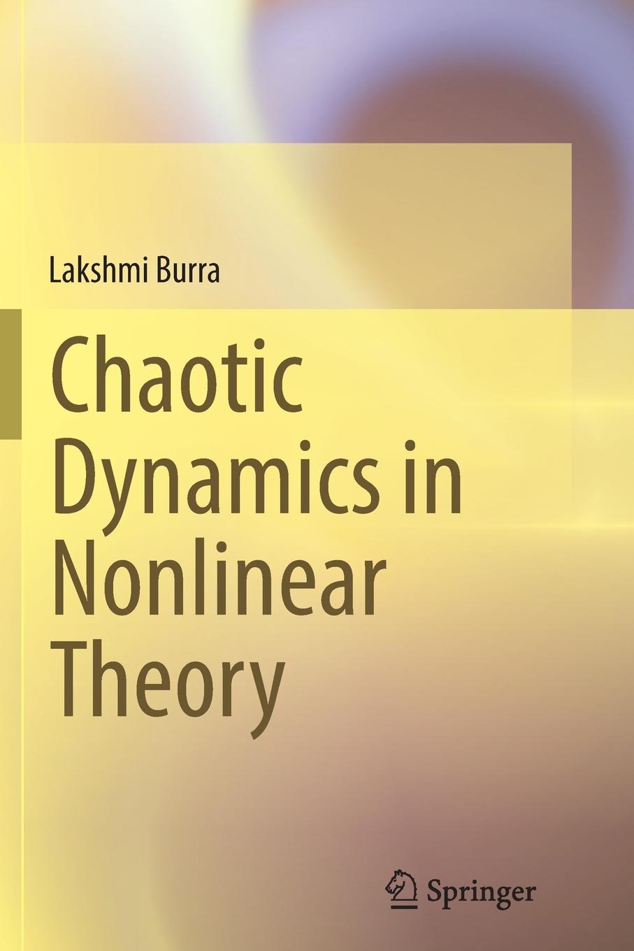 Vorderes Coverbild Chaotic Dynamics in Nonlinear Theory