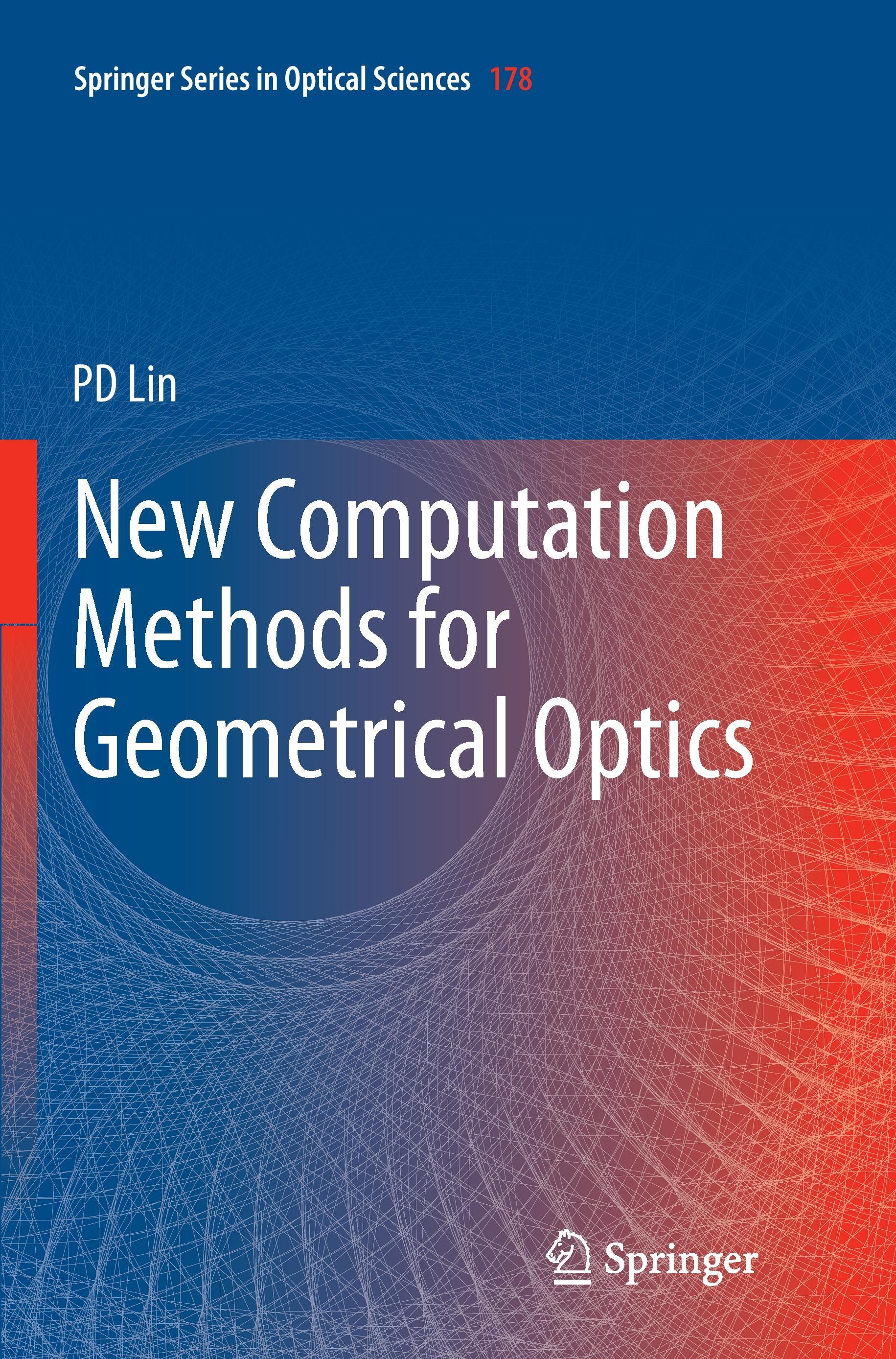 Vorderes Coverbild New Computation Methods for Geometrical Optics