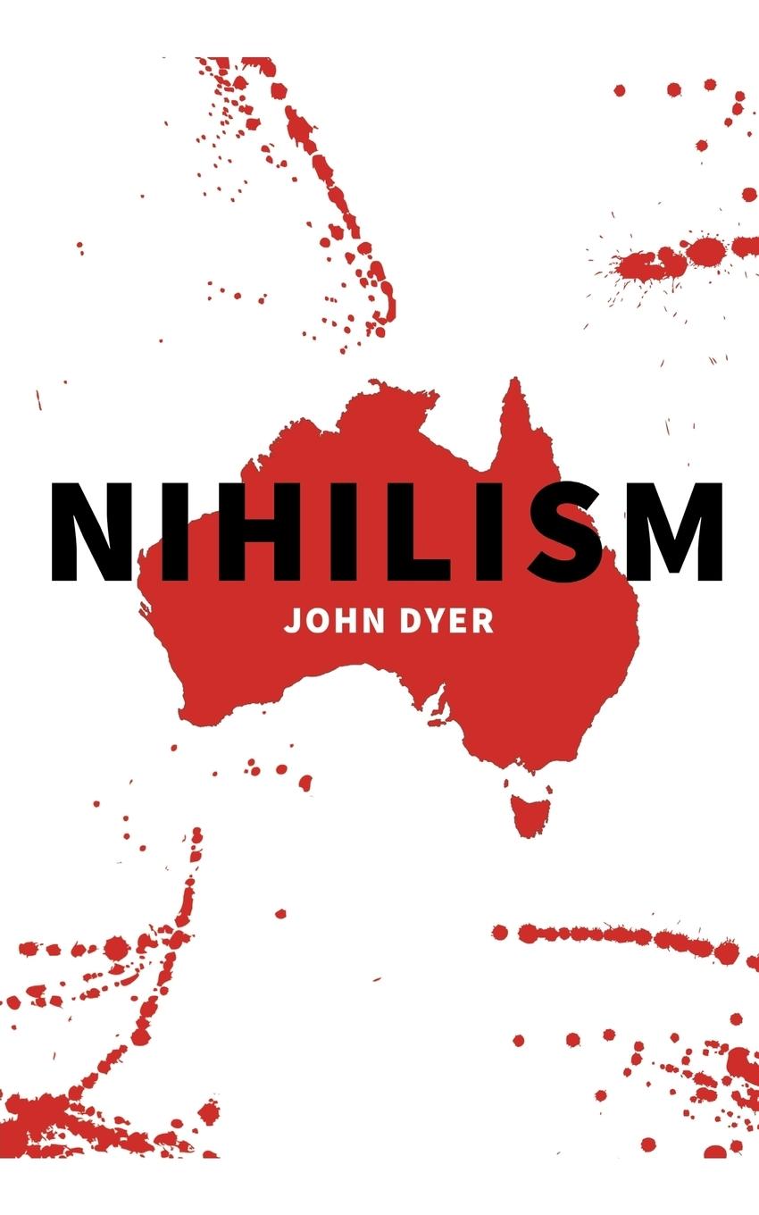 Vorderes Coverbild Nihilism