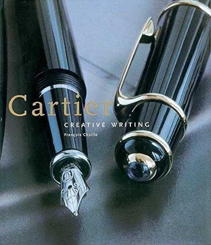 Vorderes Coverbild Cartier Creative Writing