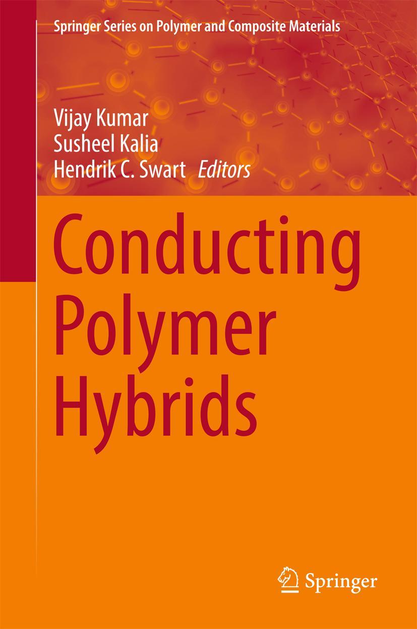 Vorderes Coverbild Conducting Polymer Hybrids