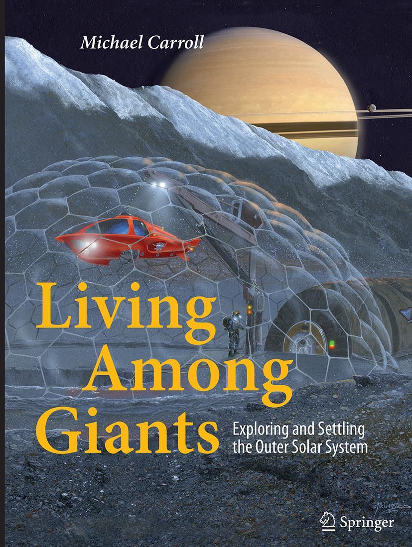 Vorderes Coverbild Living Among Giants