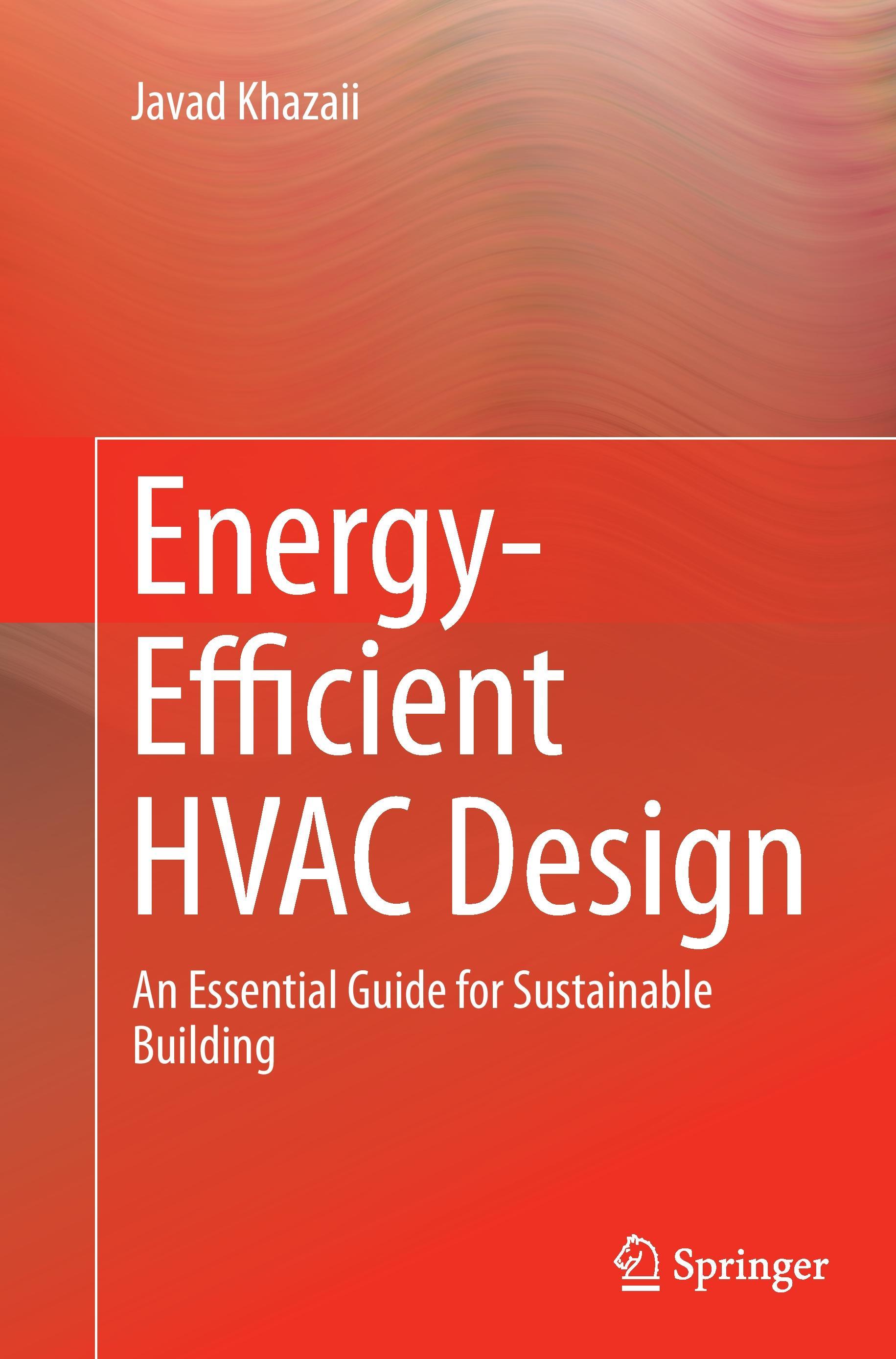 Vorderes Coverbild Energy-Efficient HVAC Design