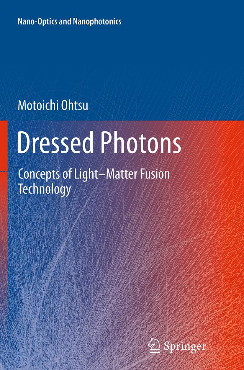 Vorderes Coverbild Dressed Photons