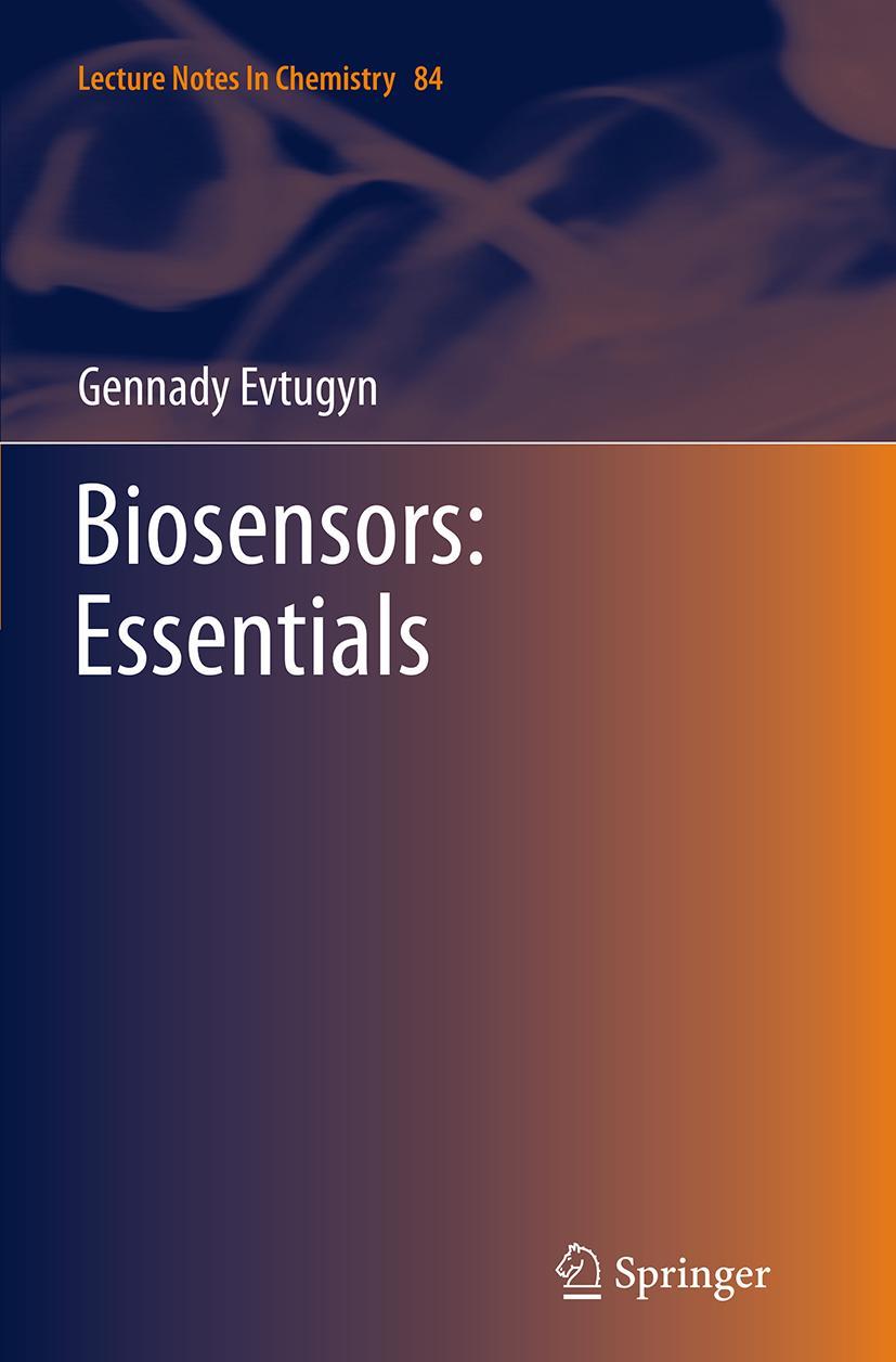 Vorderes Coverbild Biosensors: Essentials