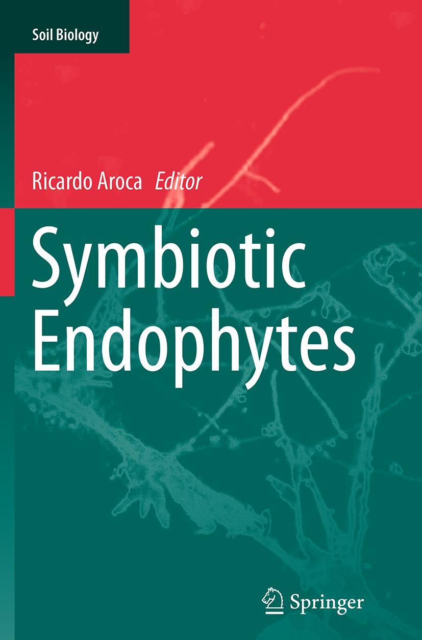Vorderes Coverbild Symbiotic Endophytes