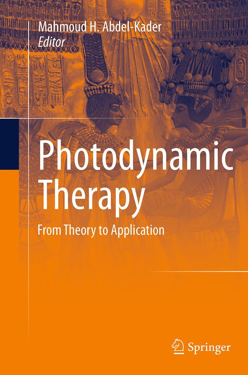 Vorderes Coverbild Photodynamic Therapy