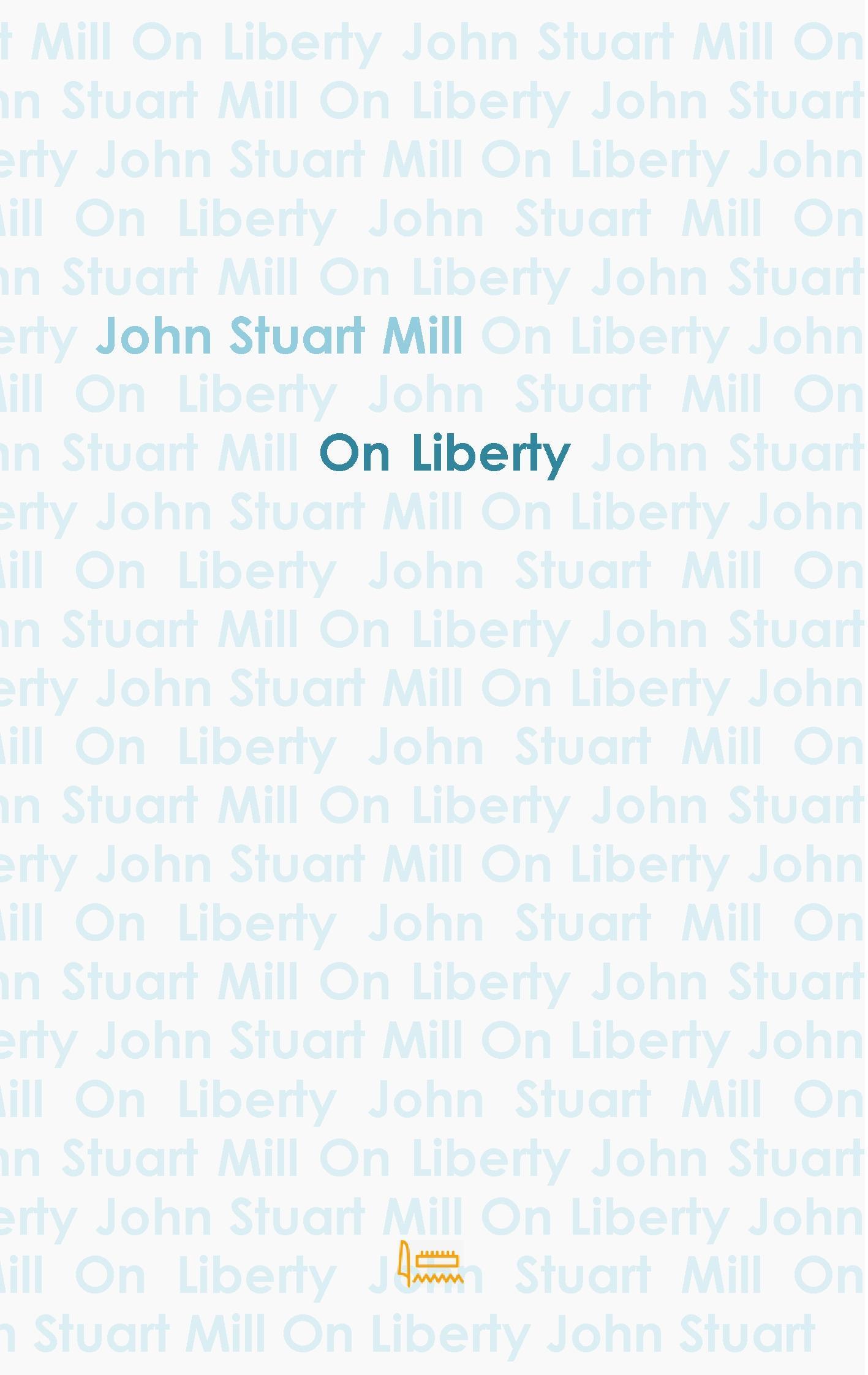 Vorderes Coverbild On Liberty