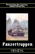 Vorderes Coverbild Panzertruppen