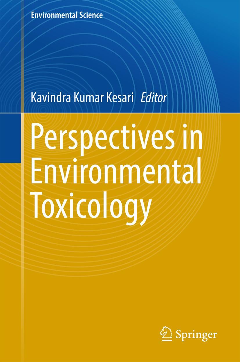 Vorderes Coverbild Perspectives in Environmental Toxicology