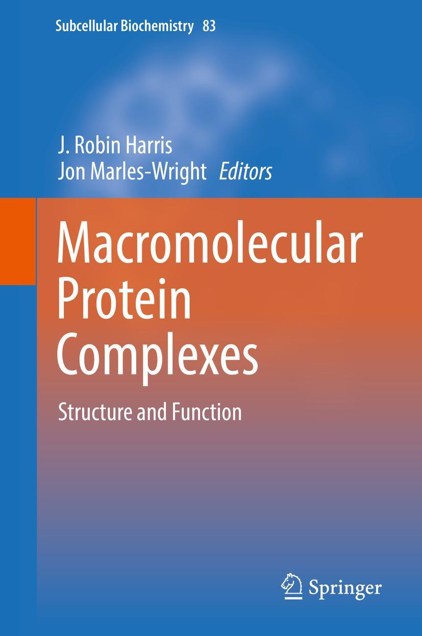 Vorderes Coverbild Macromolecular Protein Complexes