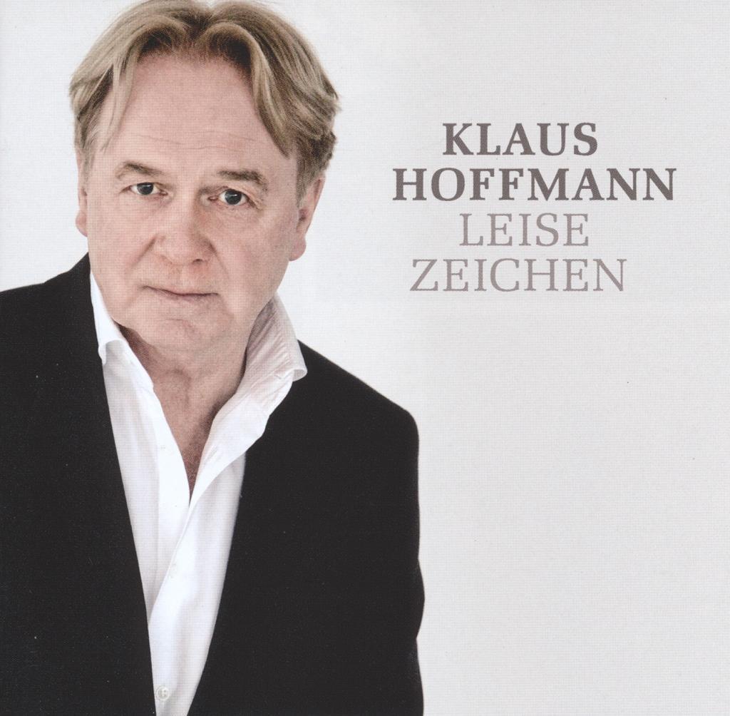Vorderes Coverbild Leise Zeichen