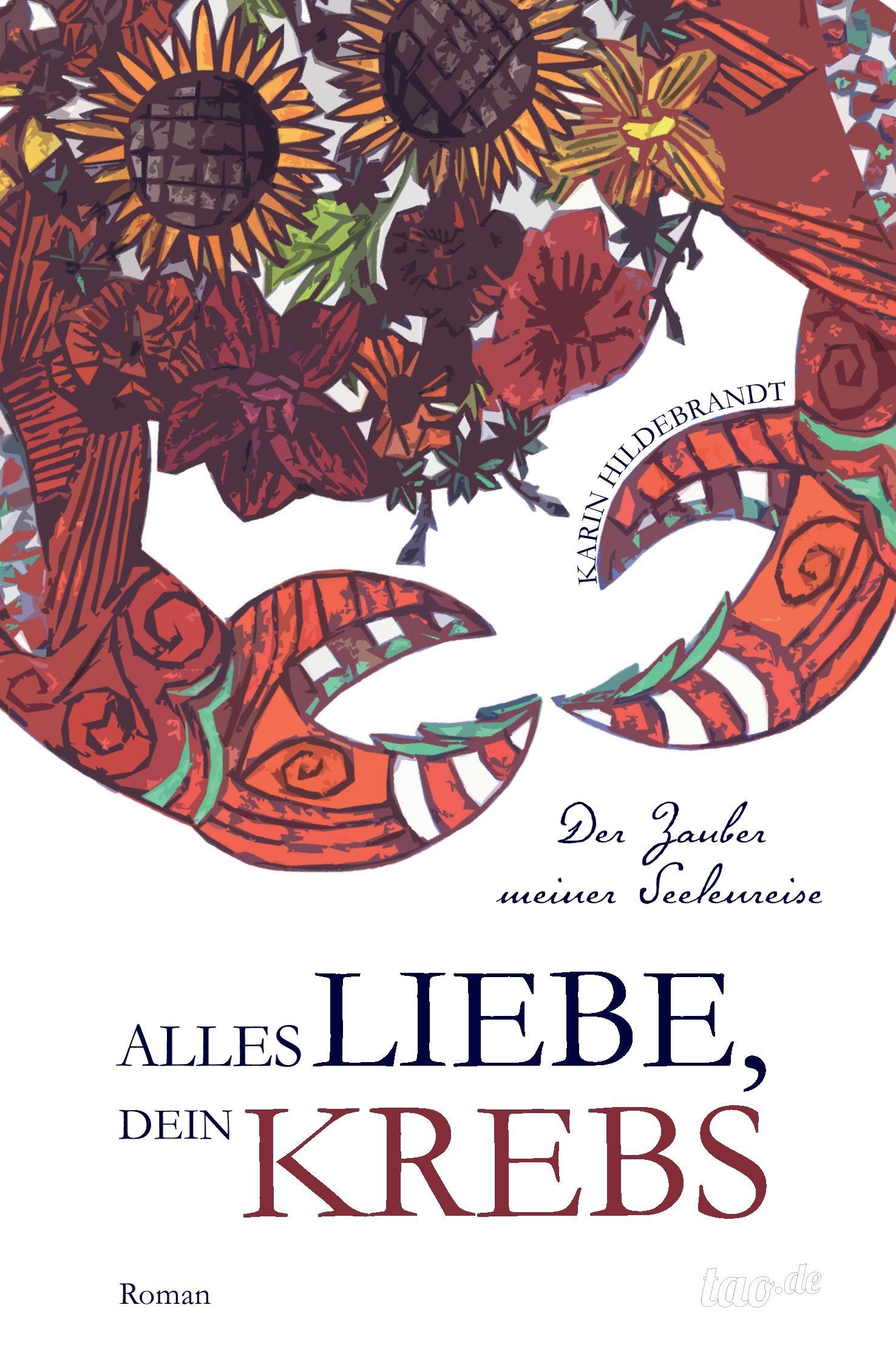 Vorderes Coverbild Alles Liebe, dein Krebs