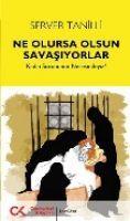 Vorderes Coverbild Ne Olursa Olsun Savasiyorlar