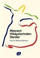 Vorderes Coverbild Mesnevi Hikayelerinden Dersler