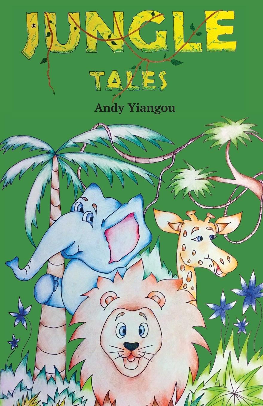 Vorderes Coverbild Jungle Tales