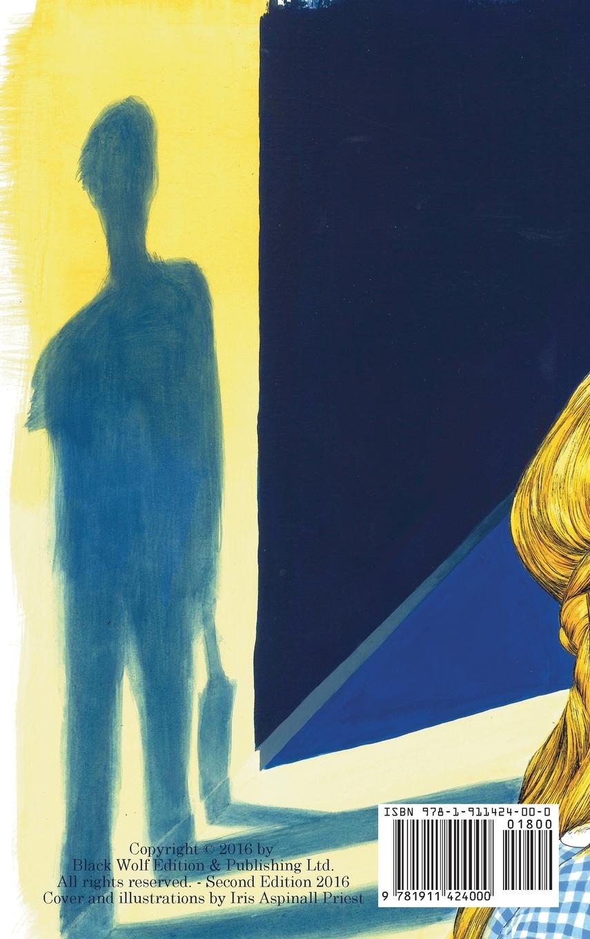 Rückseitencover DADDY LONG LEGS