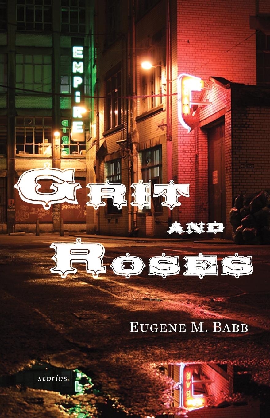 Vorderes Coverbild Grit and Roses