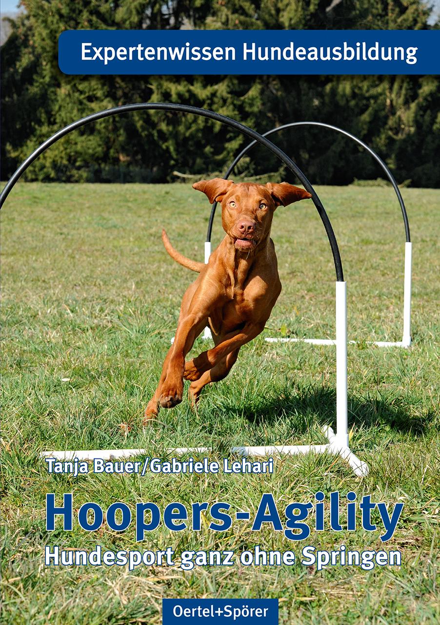 Vorderes Coverbild Hoopers-Agility