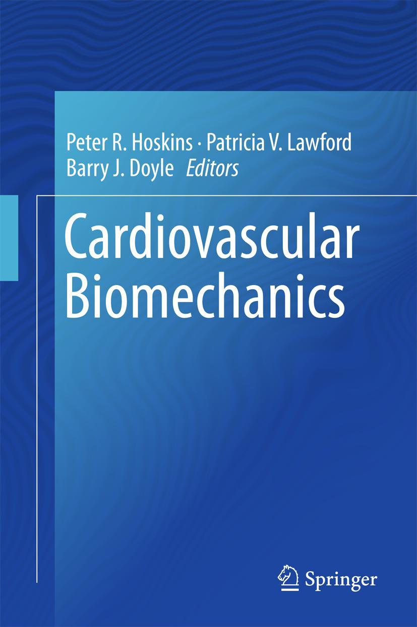 Vorderes Coverbild Cardiovascular Biomechanics