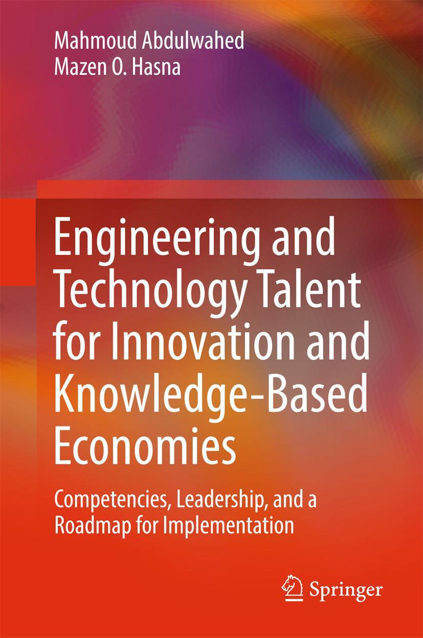 Vorderes Coverbild Engineering and Technology Talent for Innovation and Knowledge-Based Economies