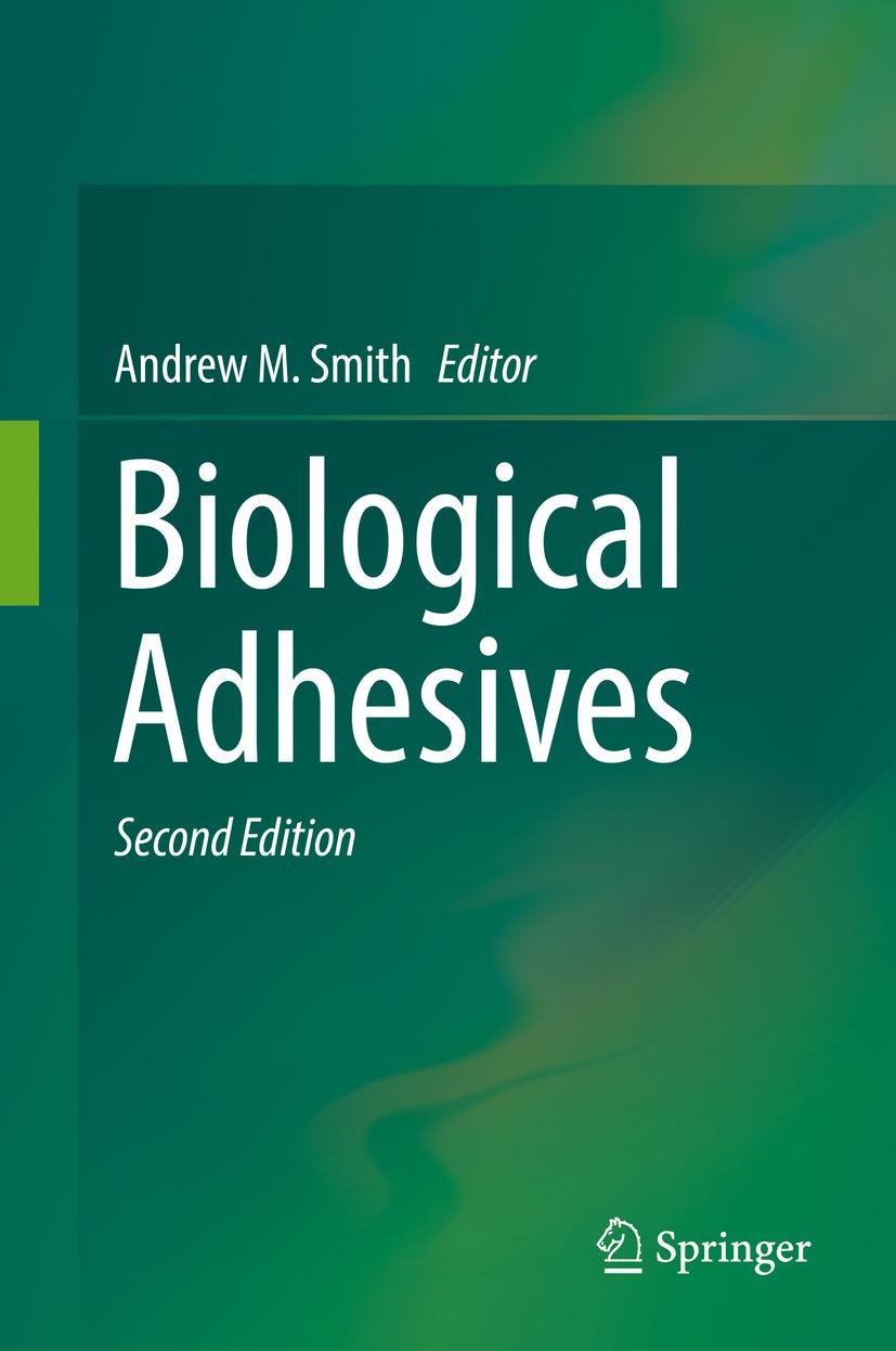 Vorderes Coverbild Biological Adhesives