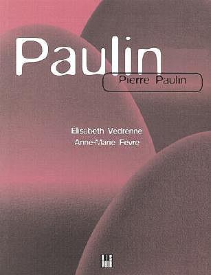 Vorderes Coverbild Pierre Paulin