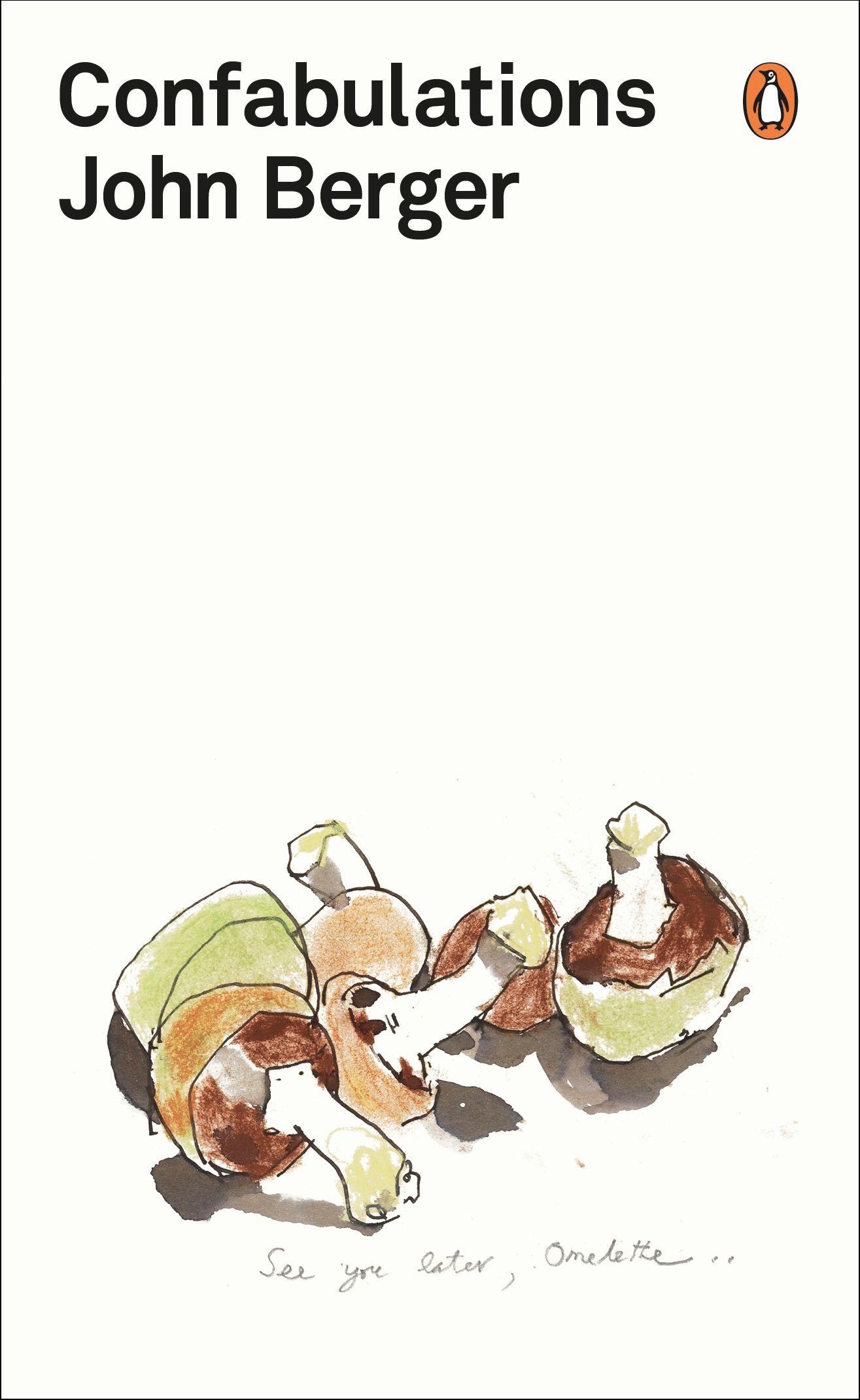 Vorderes Coverbild Confabulations