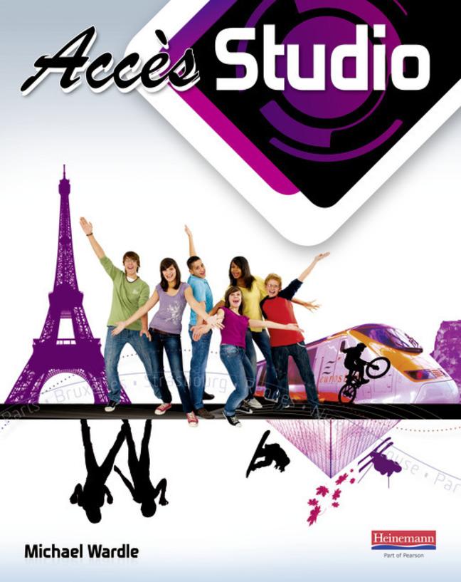 Vorderes Coverbild Acces Studio PB PACK