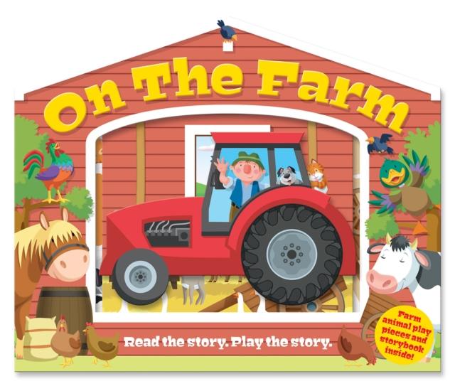 Vorderes Coverbild On the Farm
