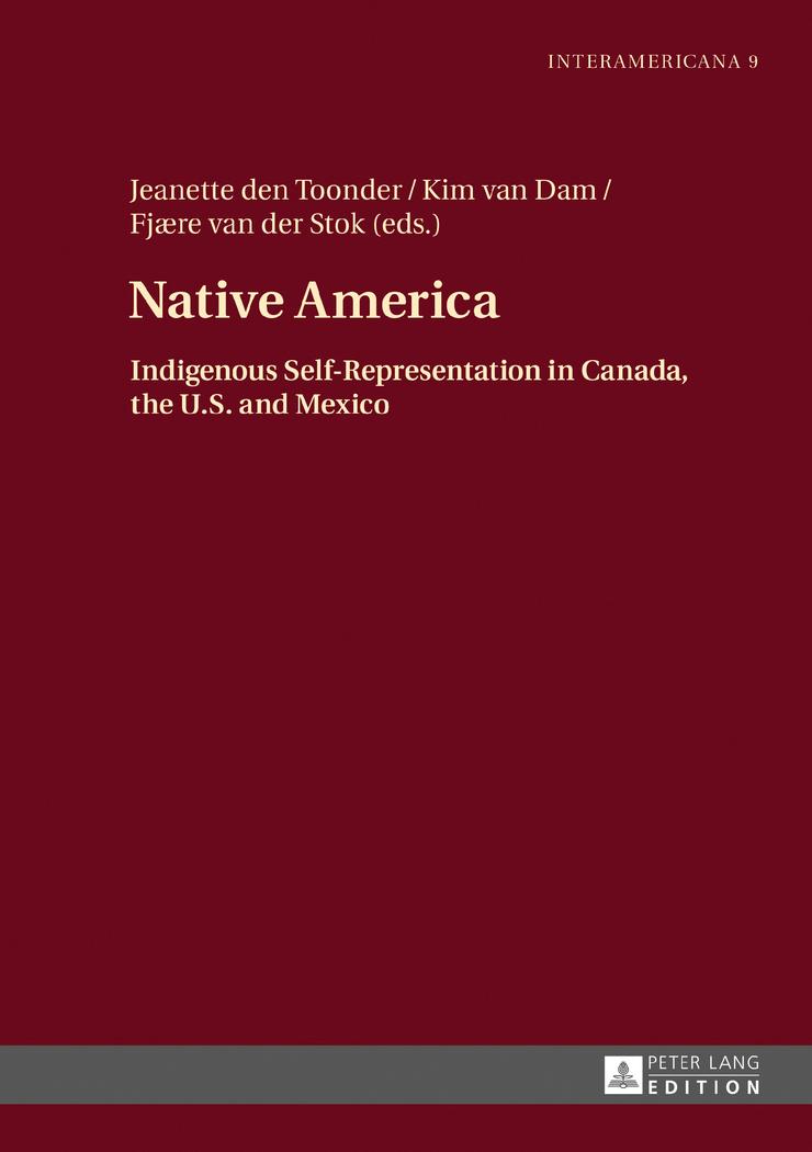 Vorderes Coverbild Native America