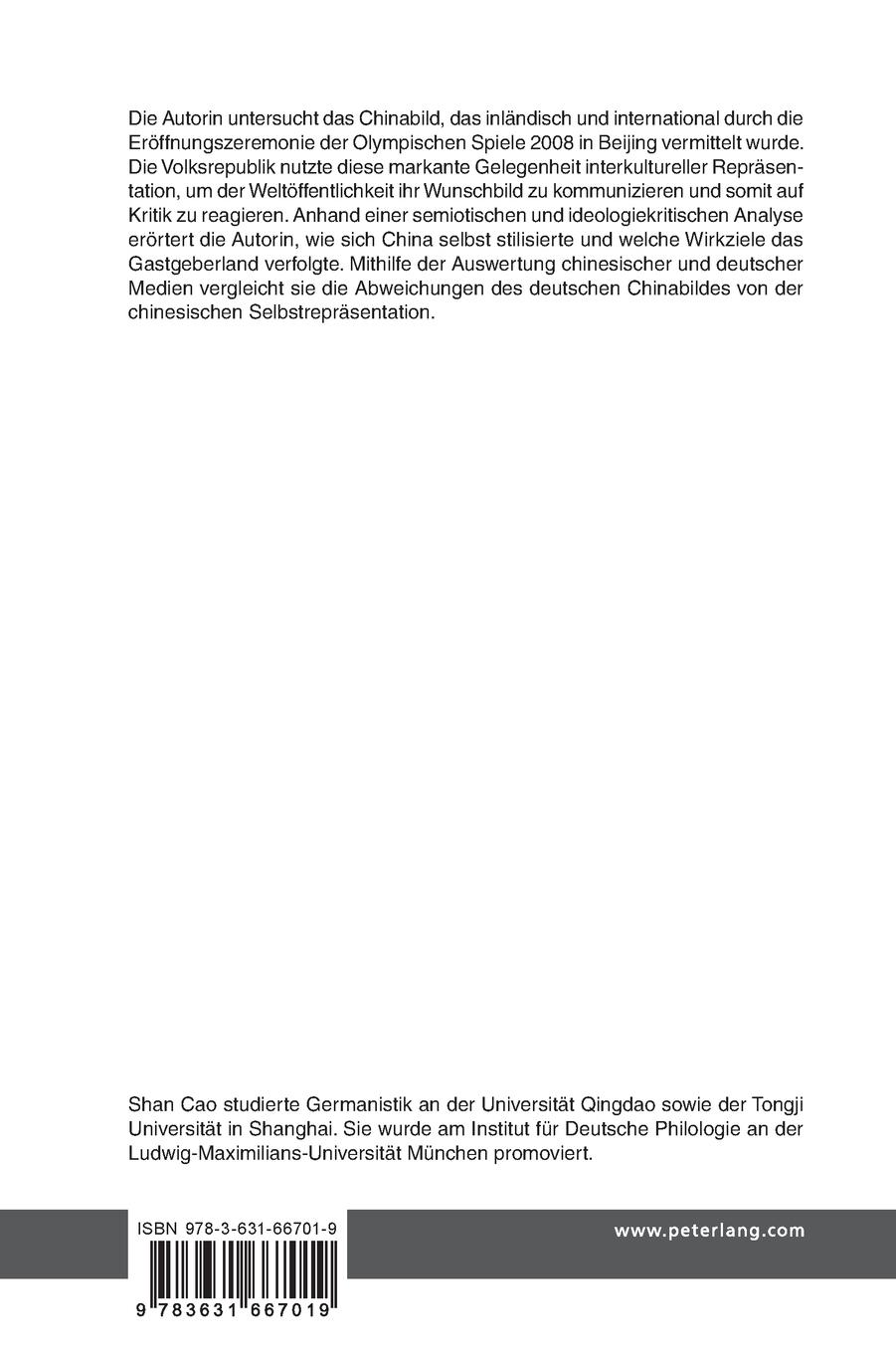 Rückseitencover Interkulturelle Kommunikation und Ideologiekritik